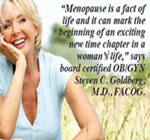 Menopause in women and herbal treatment