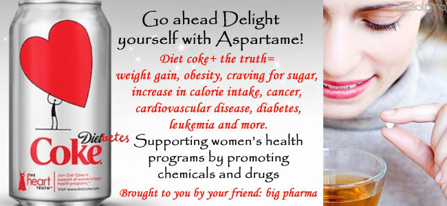 Is Diet Pepsi Aspartame Free