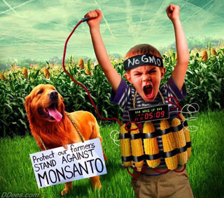 US supreme court ruling in favor of giant frankenfood company Monsanto