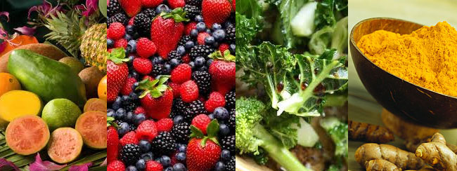 anti-inflammatory-fruits